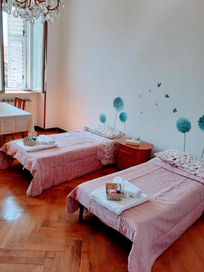 Da Nina B&B Trieste Exterior foto